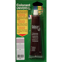 Colorant universel pour peinture bordeaux 75ml